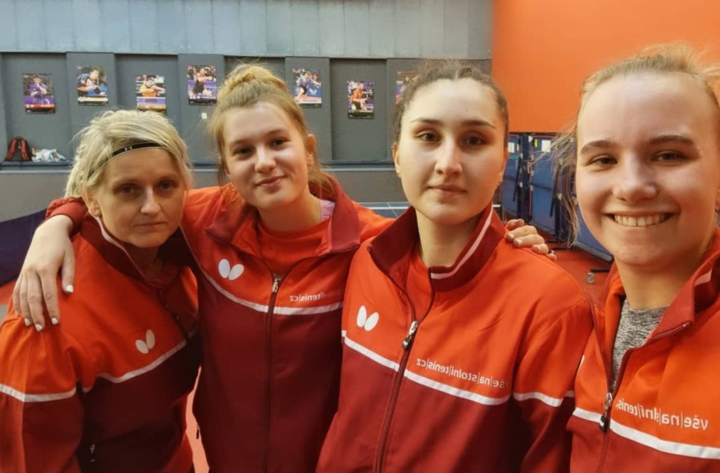 Startuje play-off
