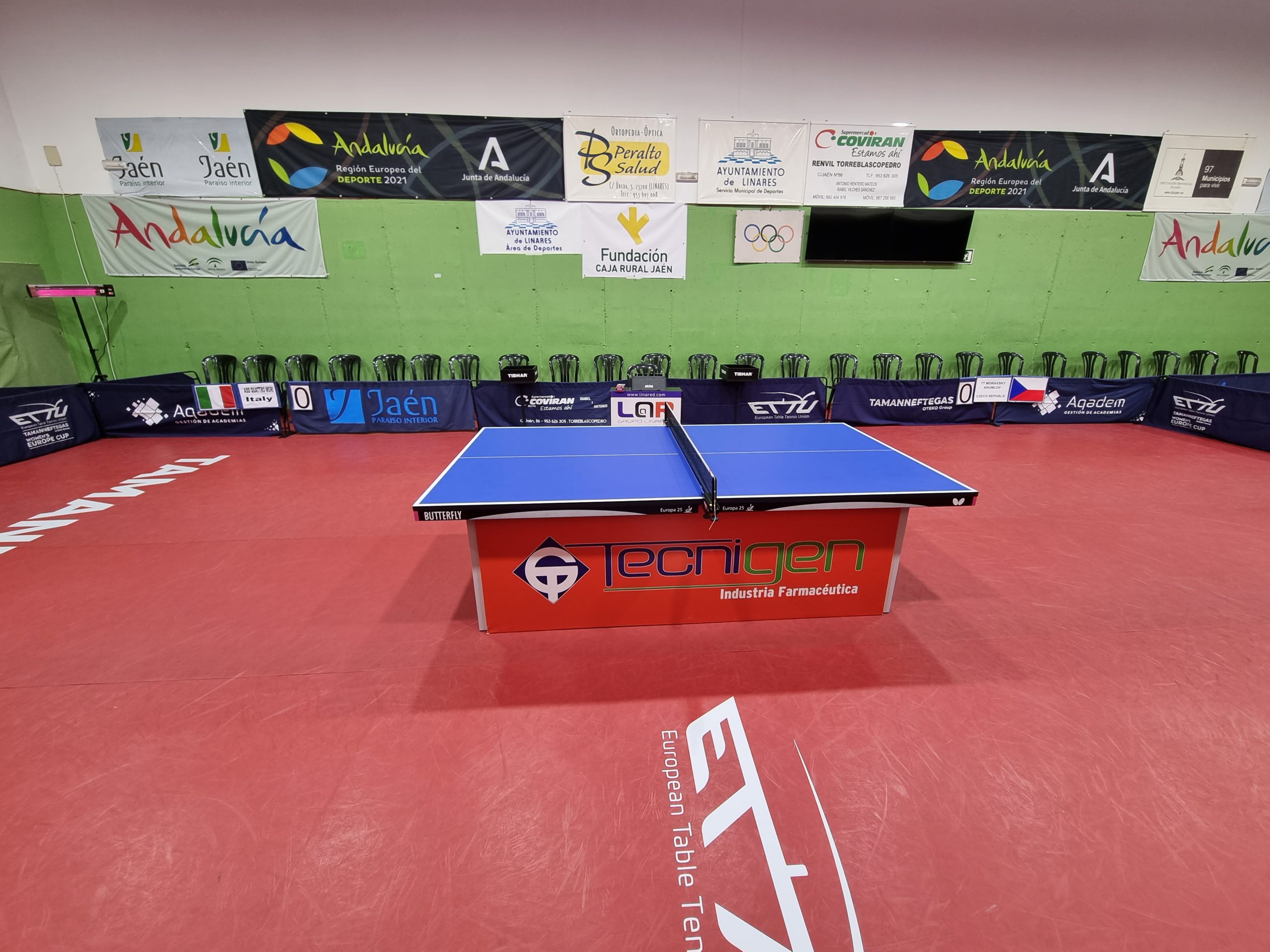 Europe Cup