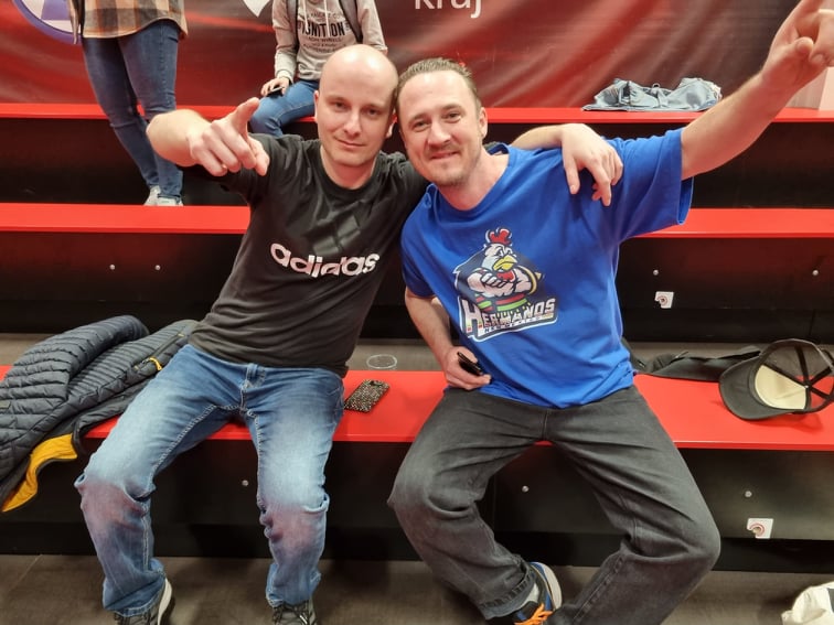 Suverénní postup do finále!