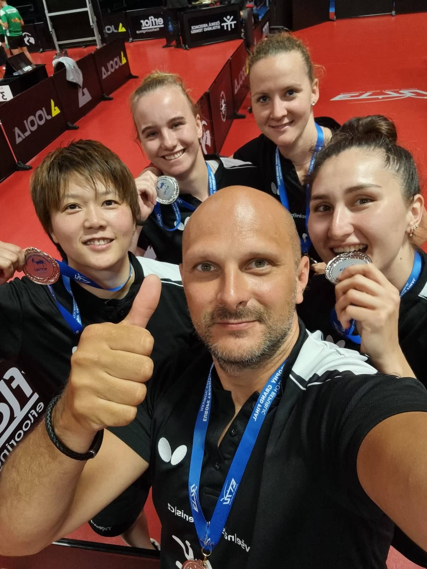 Europe Trophy: Na titul jsme nedosáhli