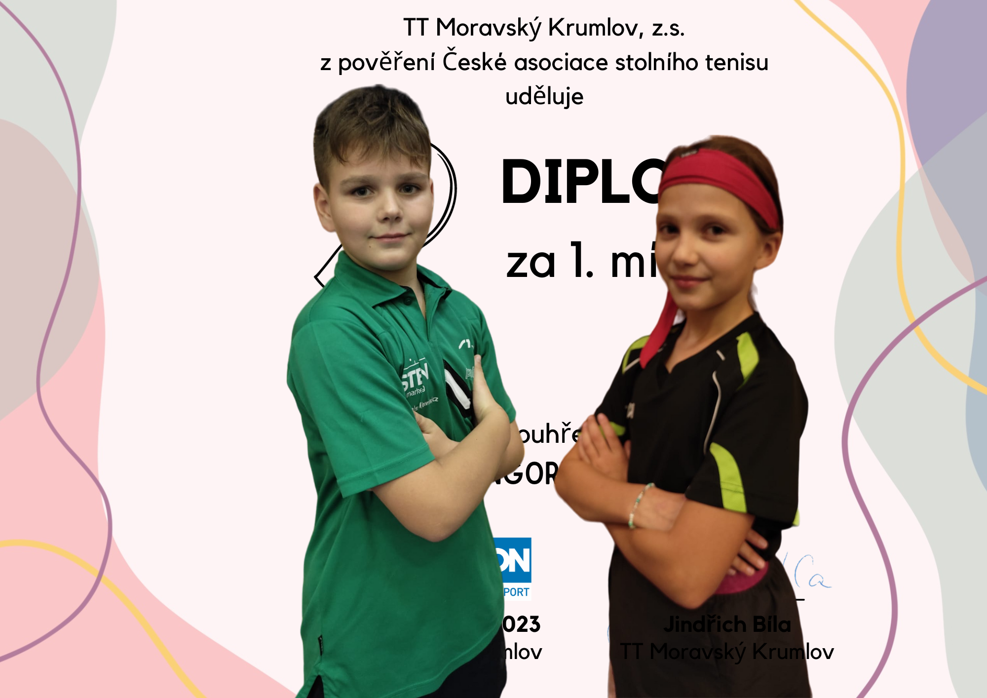 PONGORI Open 2023