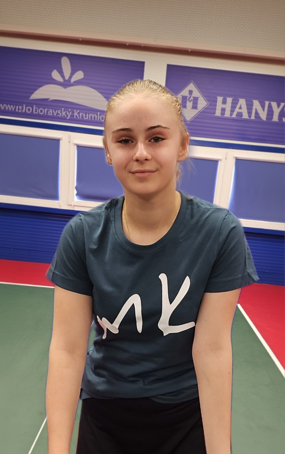 Mladá krev: Barbora Melisa Guassardo