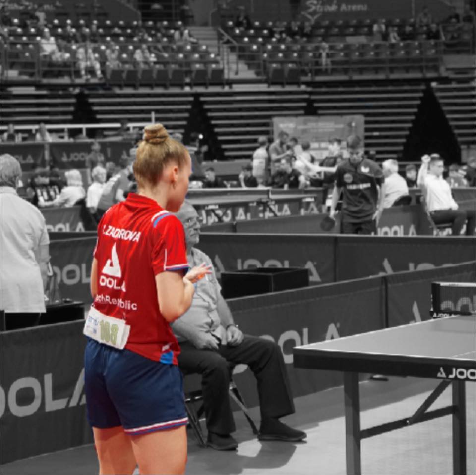 Interview: Linda Záděrová