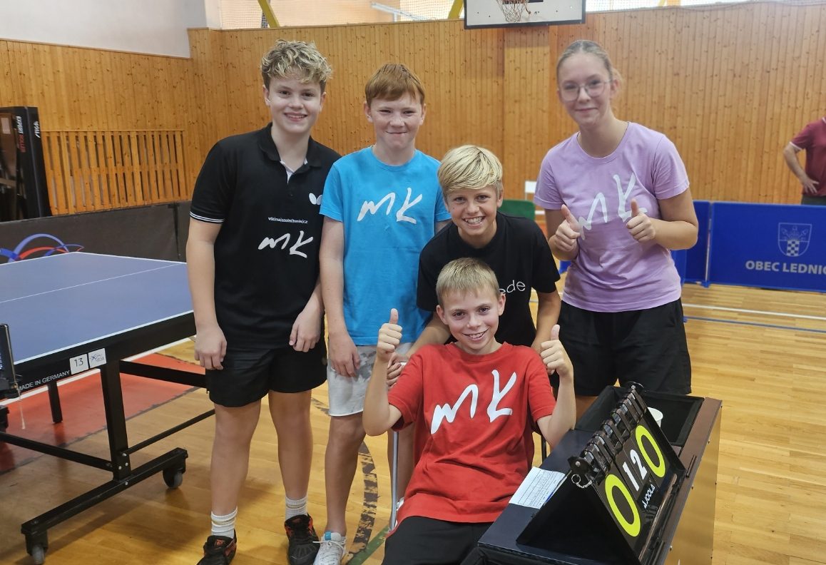 Dvě medaile na úvod