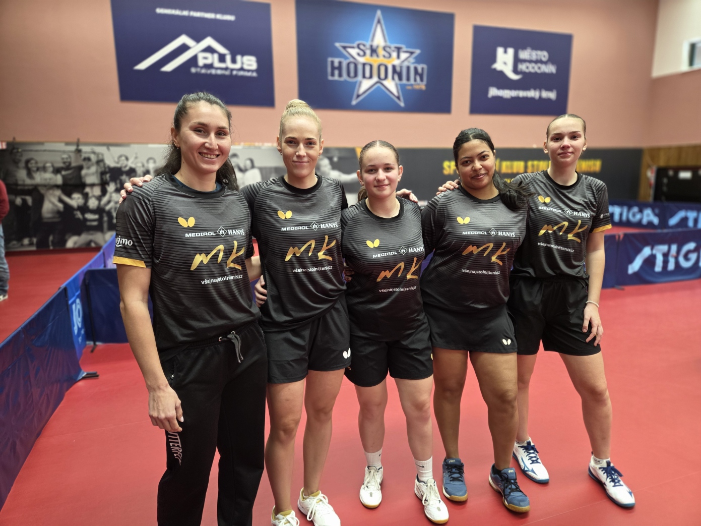 Vítězný vstup do Extraligy