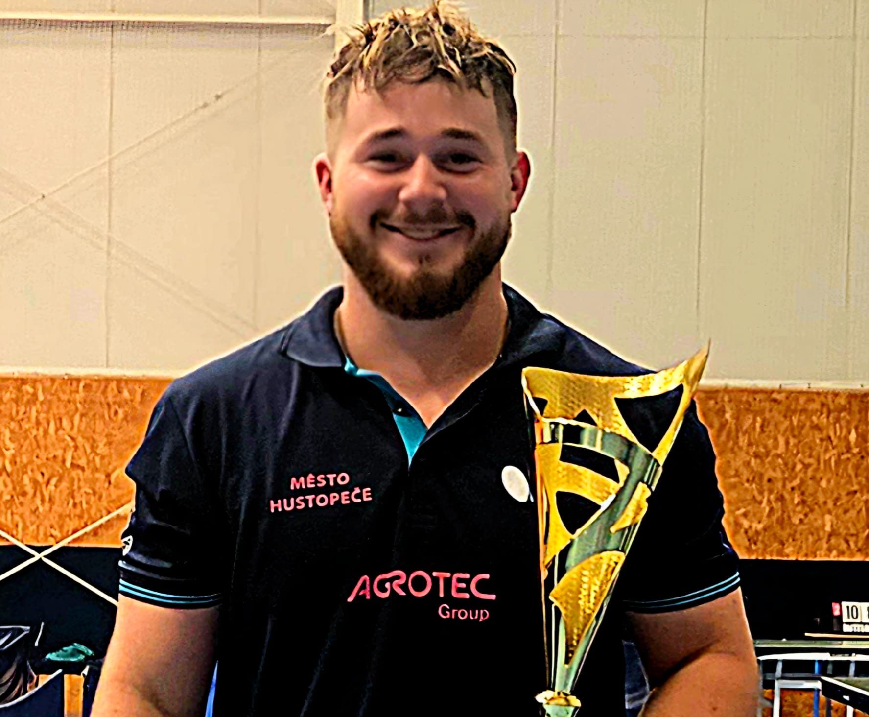 O pohár města Moravský Krumlov